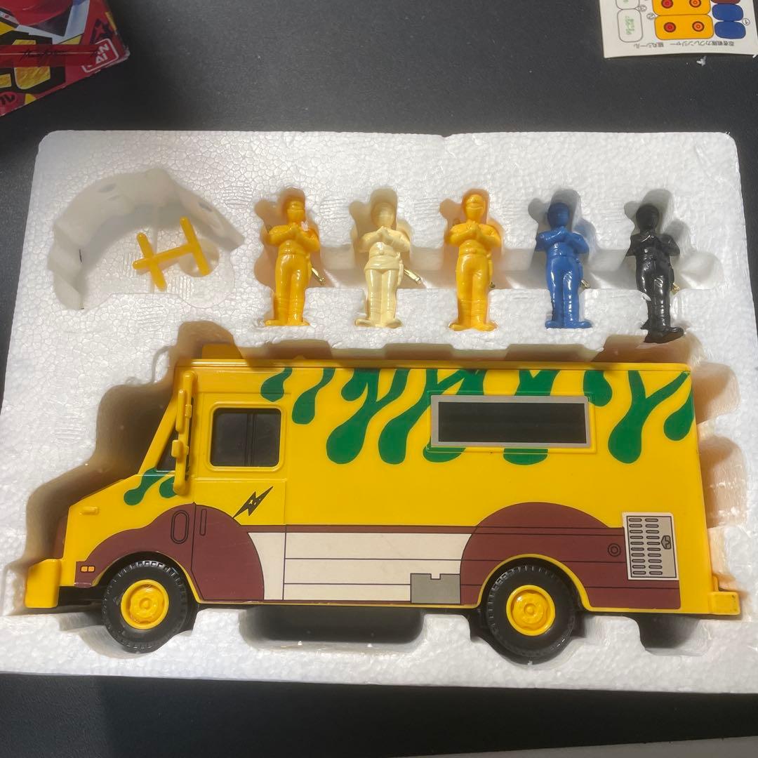 【忍者戦隊カクレンジャー】猫丸(ネコマル)音声機能付き