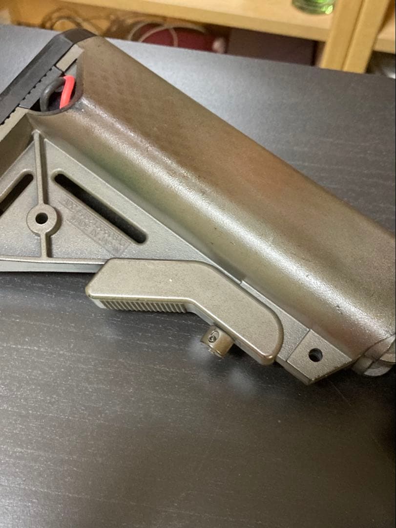 東京マルイ　MK18 次世代電動ガン　リポ化