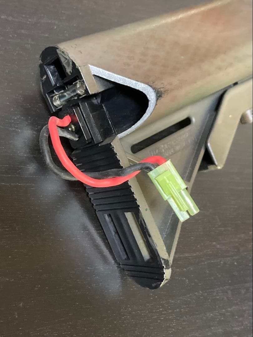 東京マルイ　MK18 次世代電動ガン　リポ化