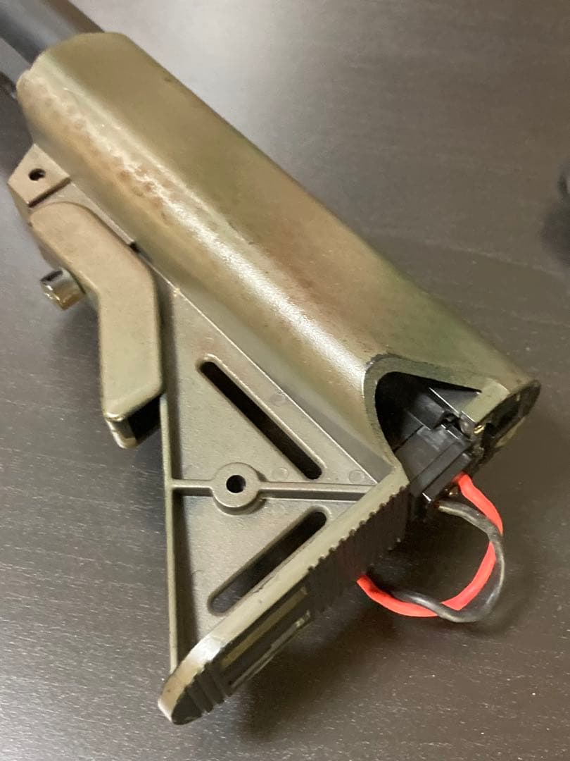 東京マルイ　MK18 次世代電動ガン　リポ化