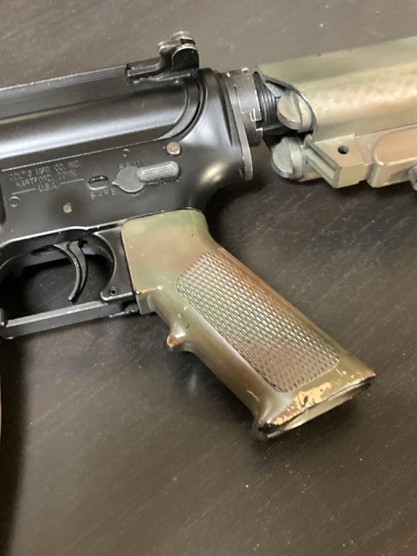 東京マルイ　MK18 次世代電動ガン　リポ化