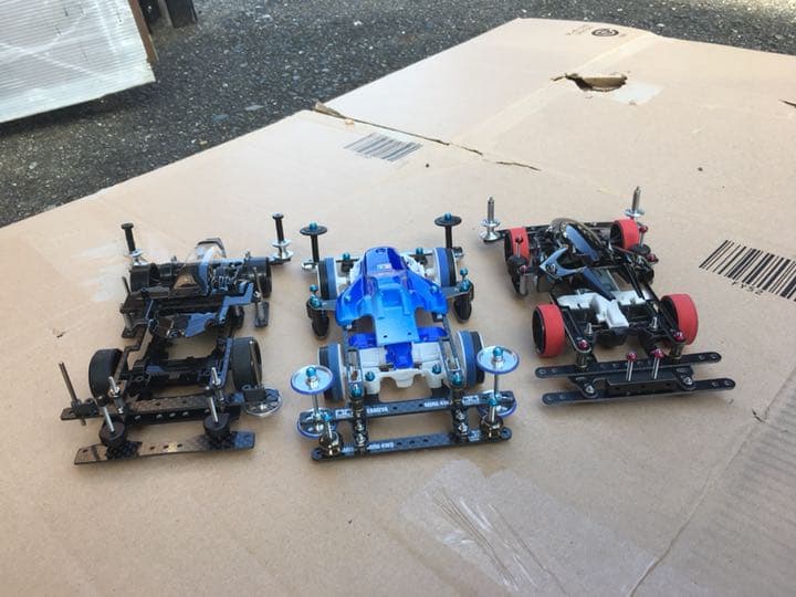 ミニ四駆 セット