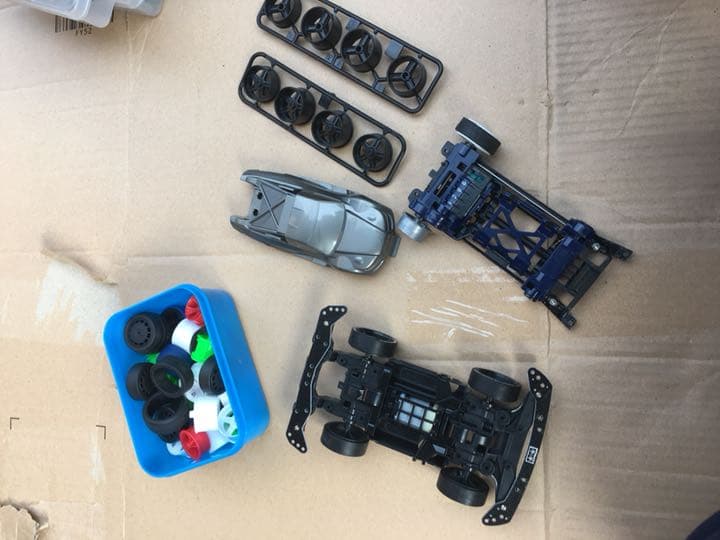 ミニ四駆 セット