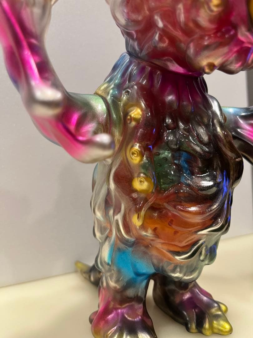 BLObPUS DOKUGAN DX Glass Skin01 ソフビ