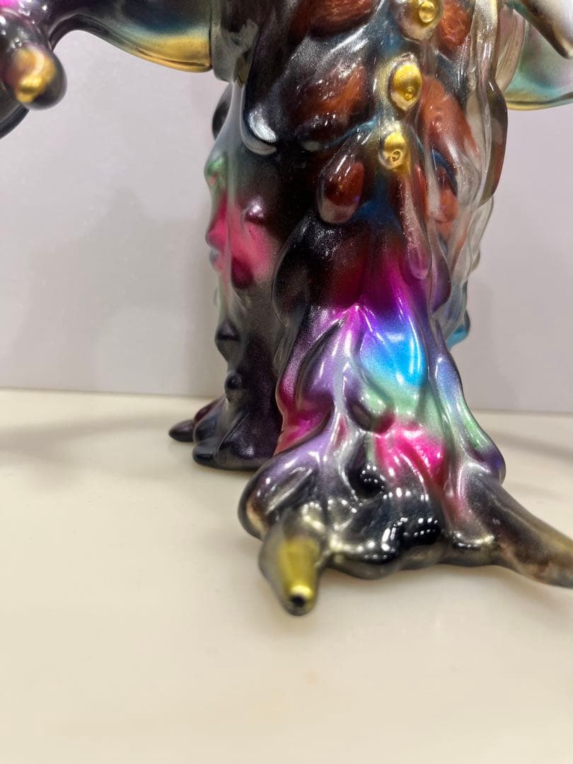 BLObPUS DOKUGAN DX Glass Skin01 ソフビ