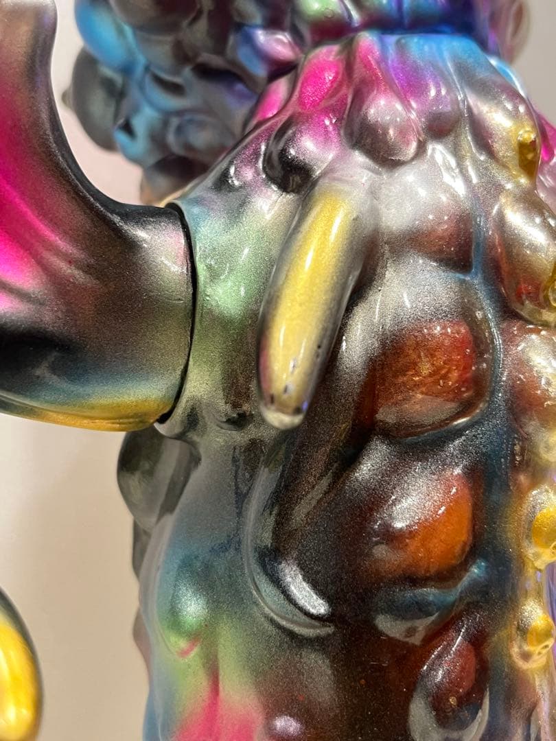 BLObPUS DOKUGAN DX Glass Skin01 ソフビ