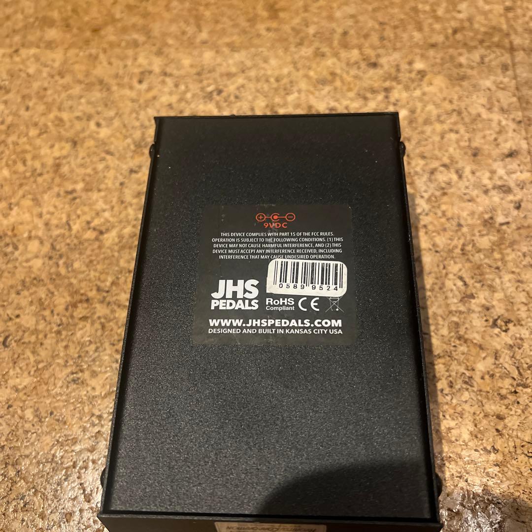 JHS Pedals Supreme fuzz オクターブファズ