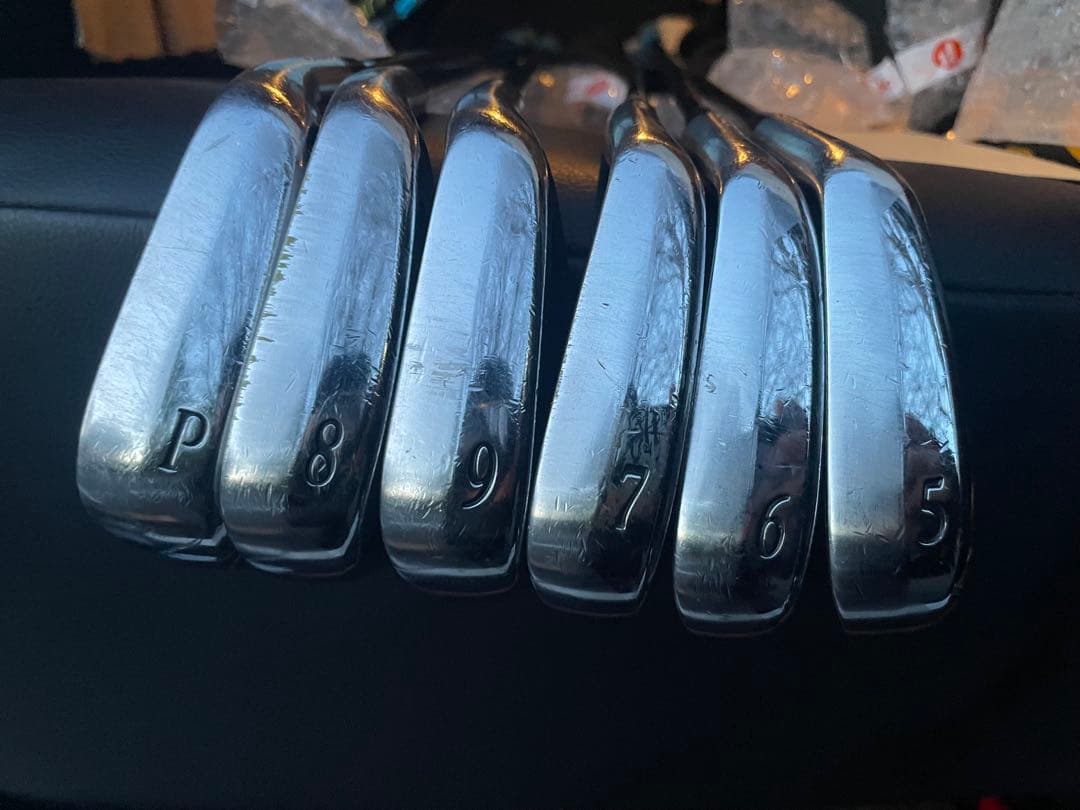 z585 n.s.pro950GH SRIXON アイアンセット