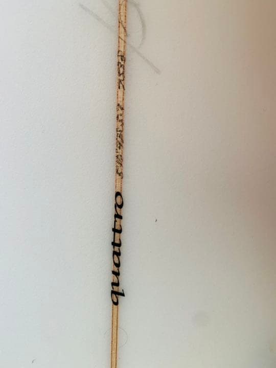 サーフボード、CHP、5‘10‘’