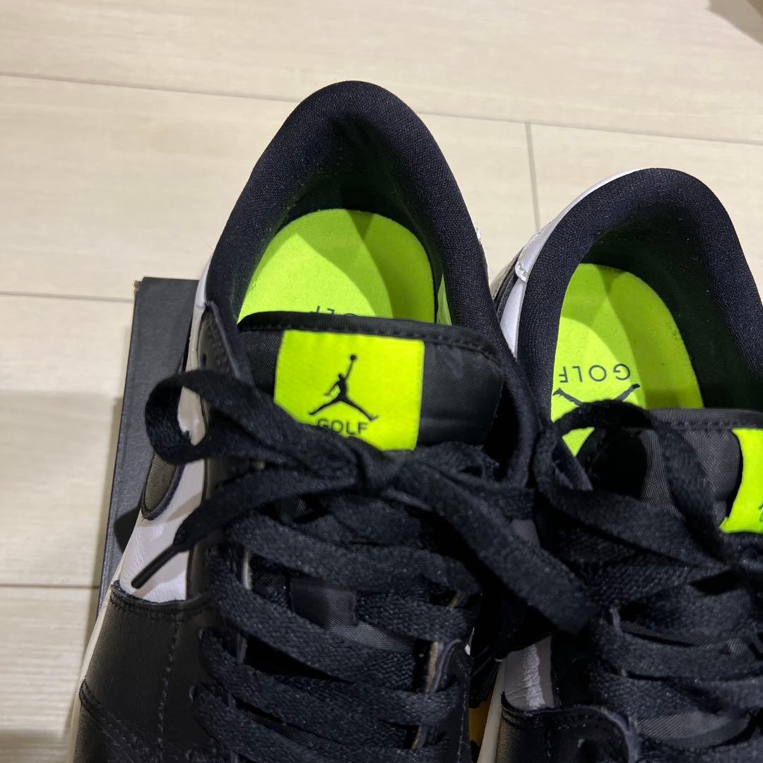 Nike Air Jordan 1 Golf ジョーダン ゴルフ 27.5cm