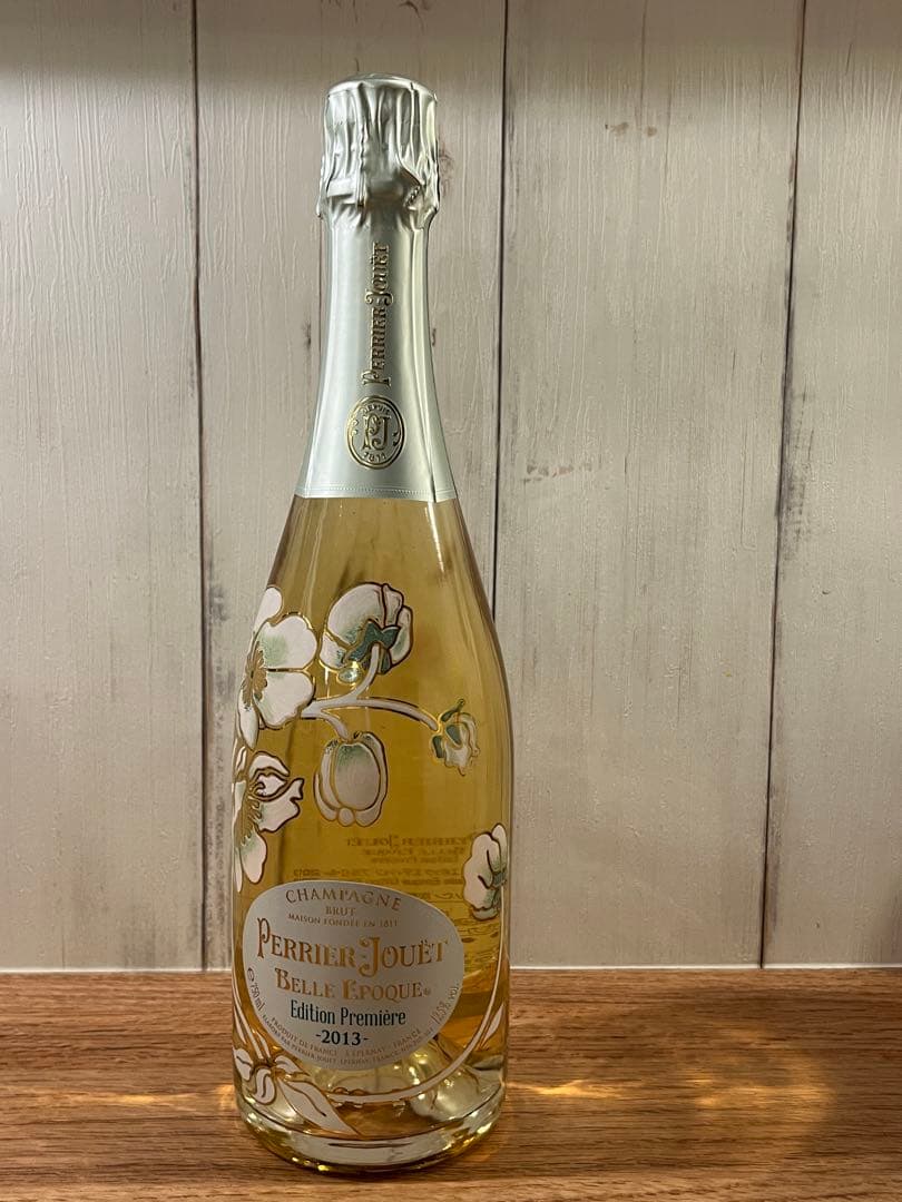 s*0様 ベルエポック　2013 ペリエ　ジュエ　エディション　プルミエール