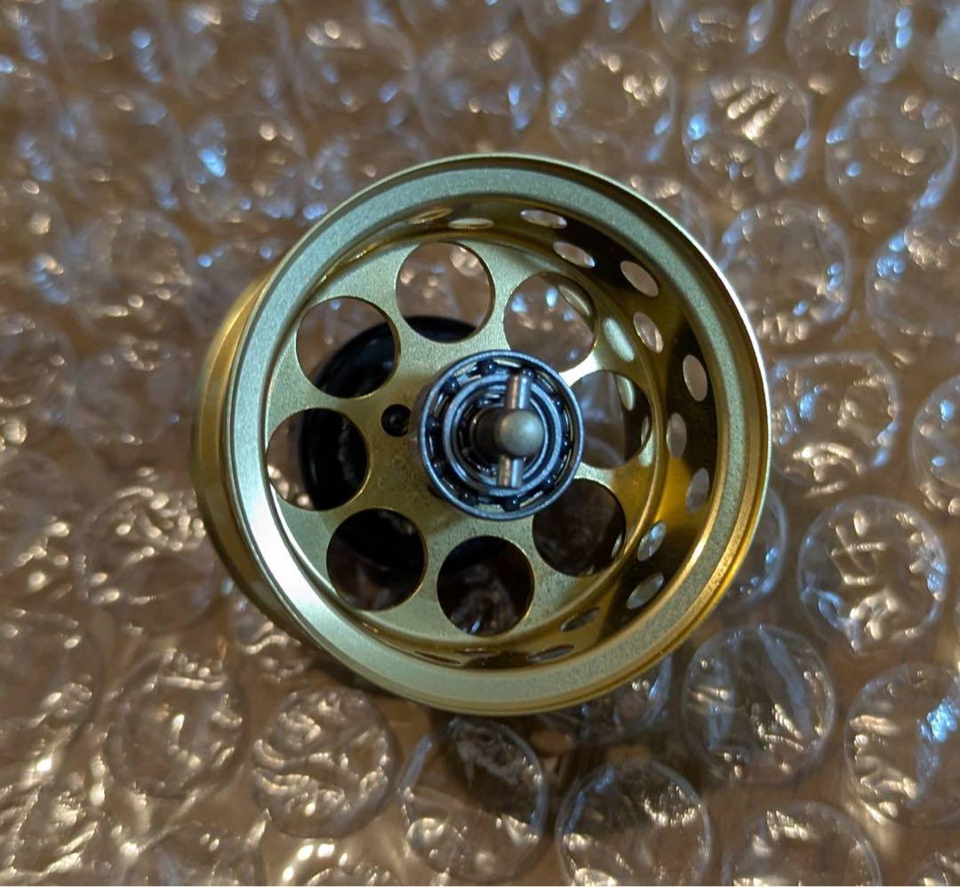 KTF フィネススプール KAHEN 32Φ Ver2 アルファスSVTW 美品