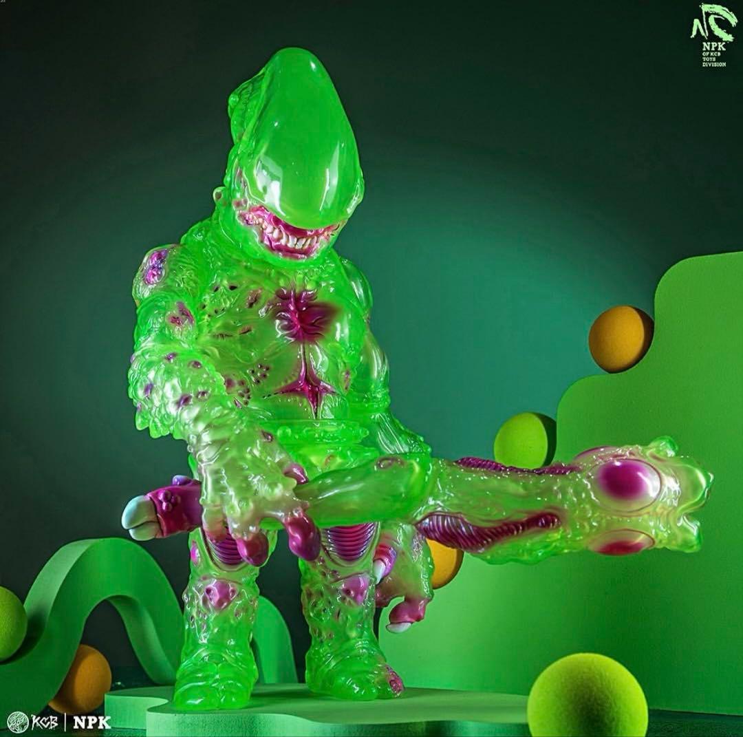 NPK · Xmas Ver*/ 10th LIBIDO-Decon