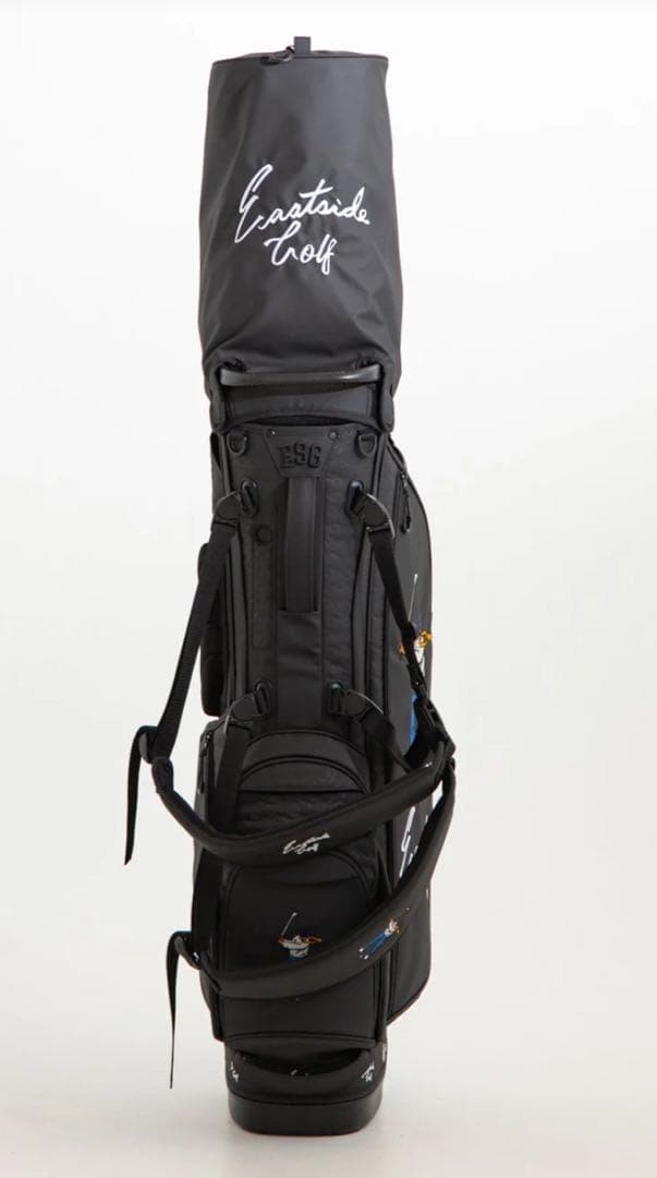 eastside golf キャディーバック