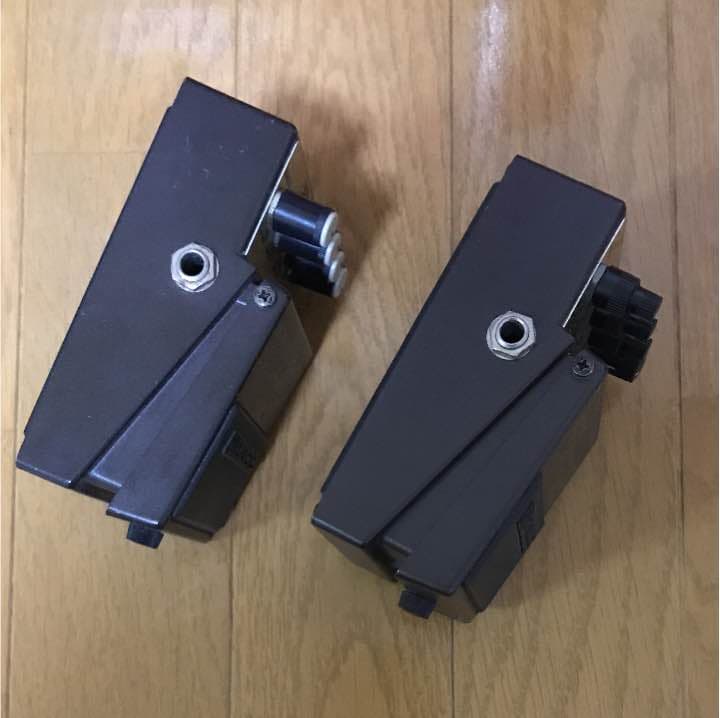 BOSS ベース用エフェクター 2点セット BF‐2B PQ-3B 現状品