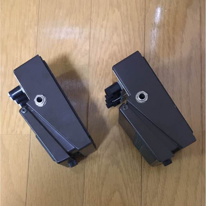 BOSS ベース用エフェクター 2点セット BF‐2B PQ-3B 現状品