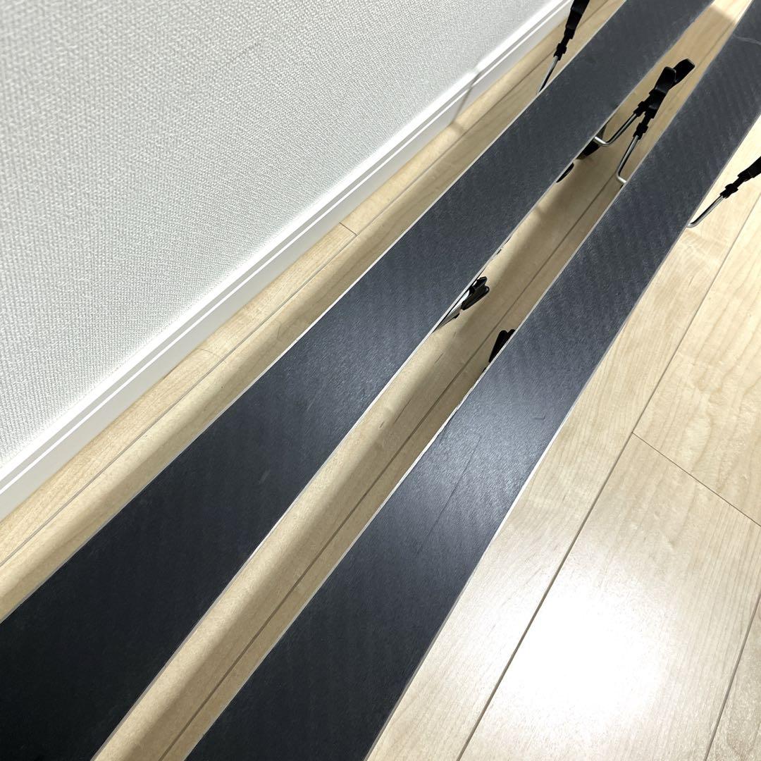 【美品】Volkl Racetiger SC 163cm LEKI 3点セット