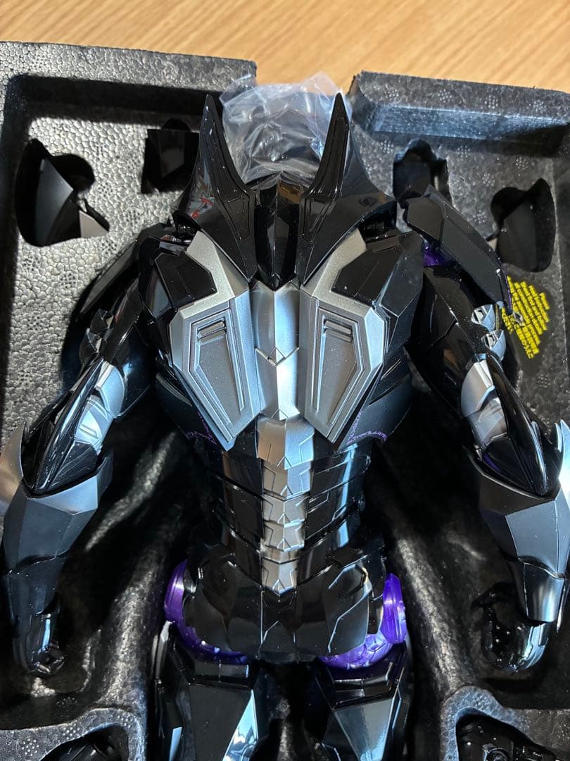 HOT TOYS ブラックパンサー フィギュア　アーティストコレクション