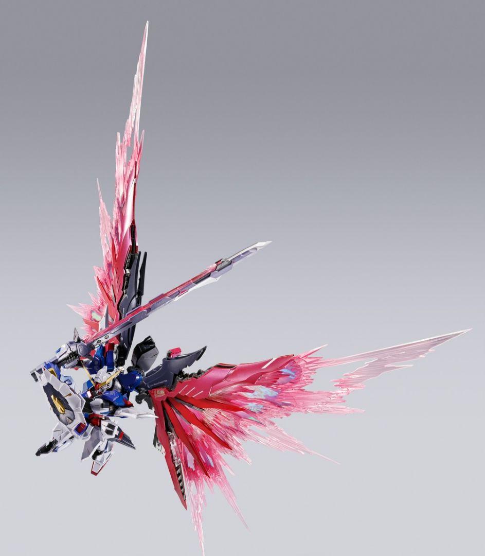 新品未開封　L BUILDデスティニーガンダム（フルパッケージ）2024