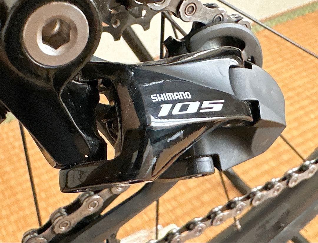 自転車本体 TREK DOMANE SL5