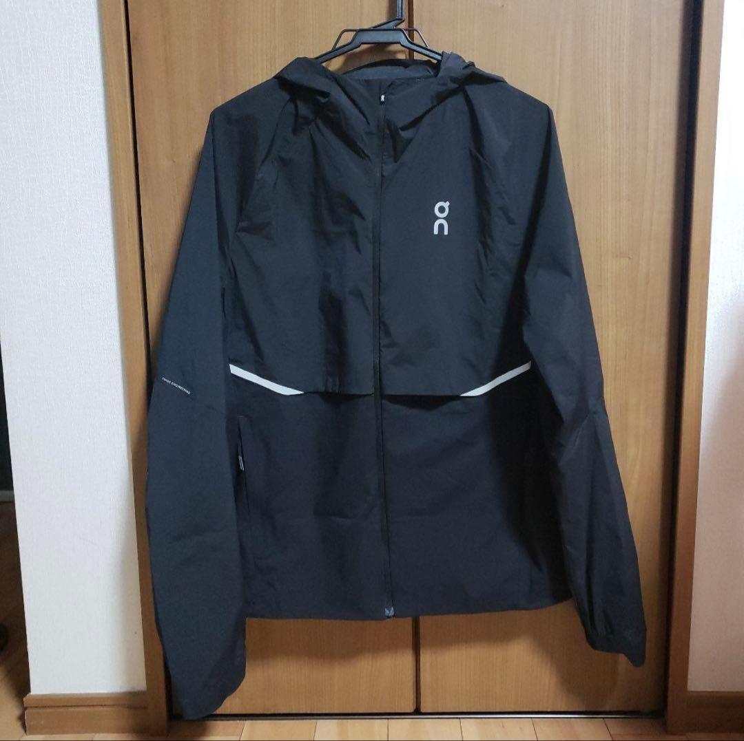 On Core Jacket コアジャケット ランニング
