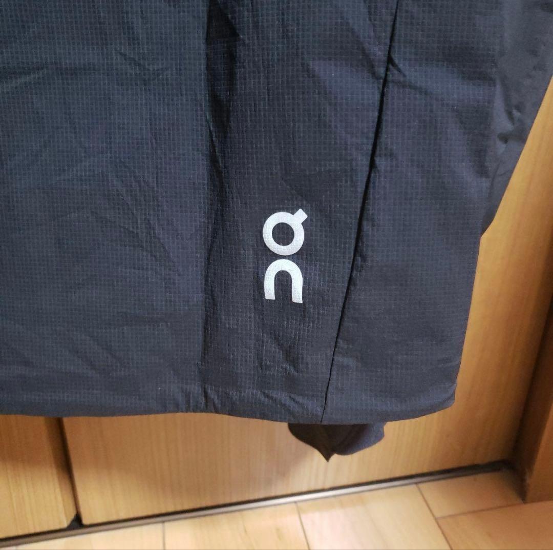 On Core Jacket コアジャケット ランニング