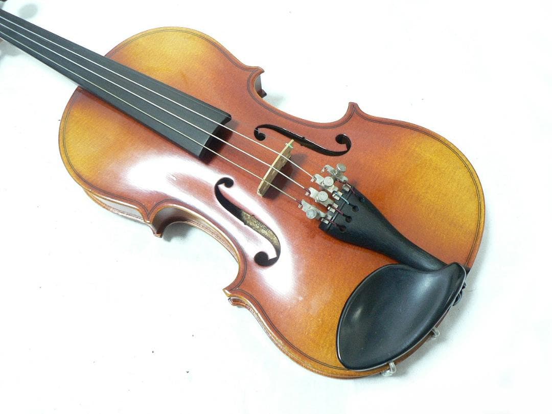 SUZIKI 1/4バイオリン No.300・ 1990年製・ ケース/鍵付