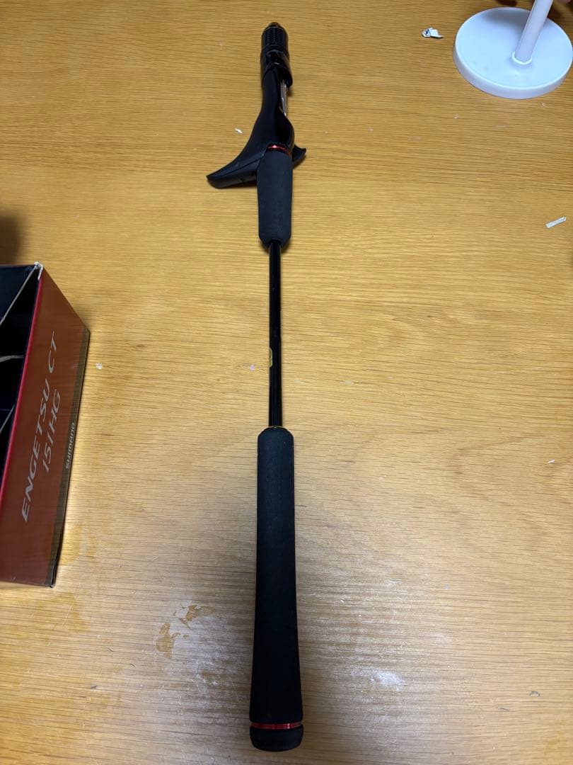 炎月 XR タイラバロッド SHIMANO