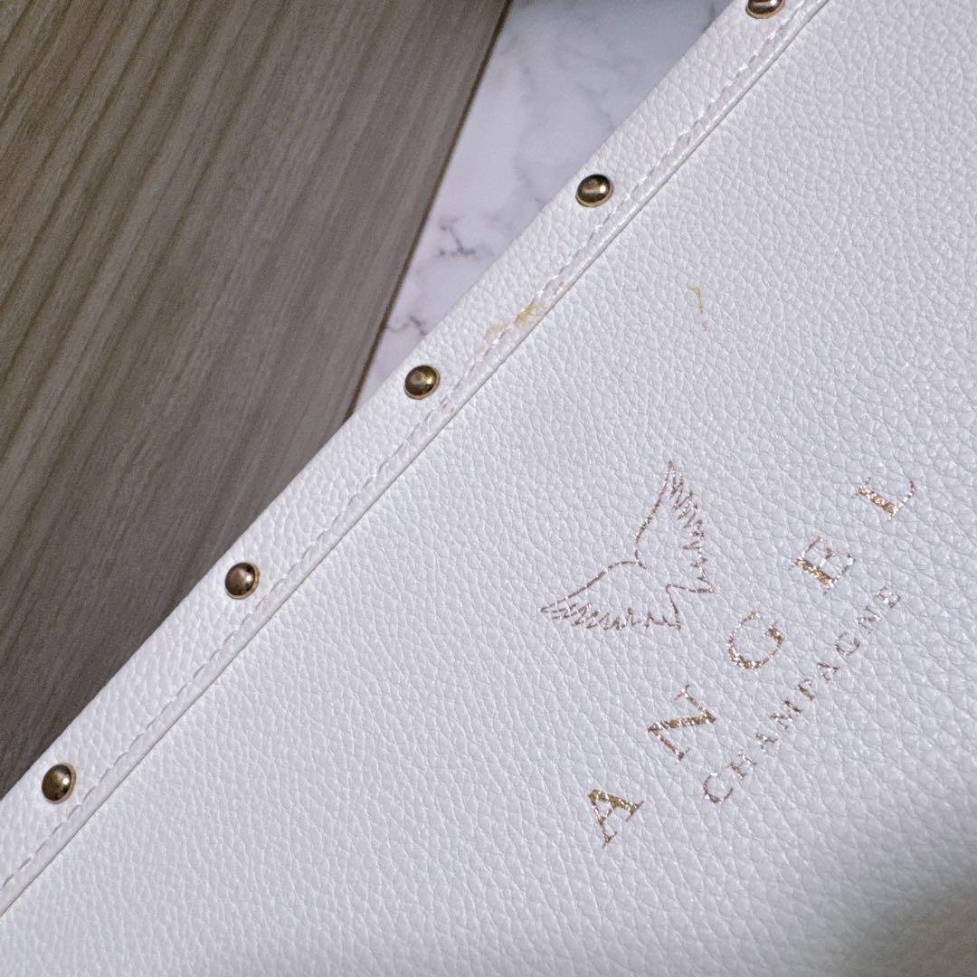 エンジェル ロゼ ホワイト ブリュット Champagne シャンパン　未開封