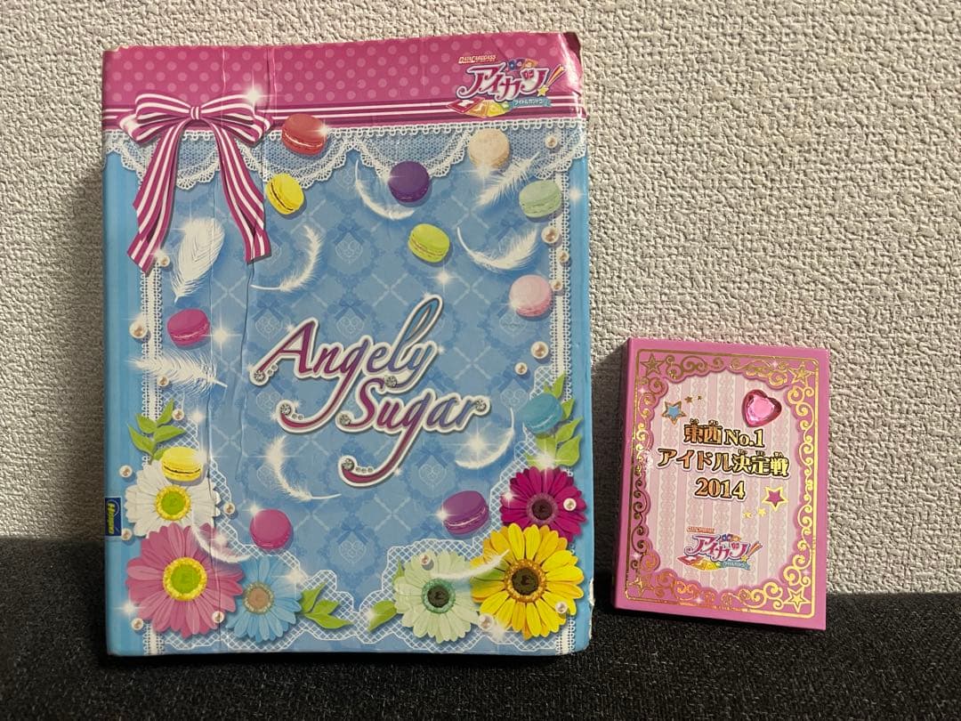 アイカツ Angely Sugar カードまとめ売り 初期 2014年版