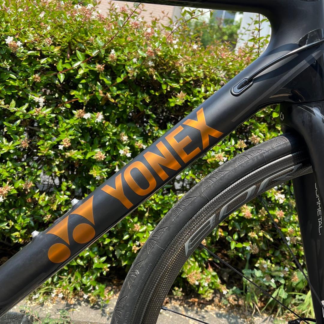 YONEX CARBONEX HR DURA-ACE 11S Mサイズ 送料込み