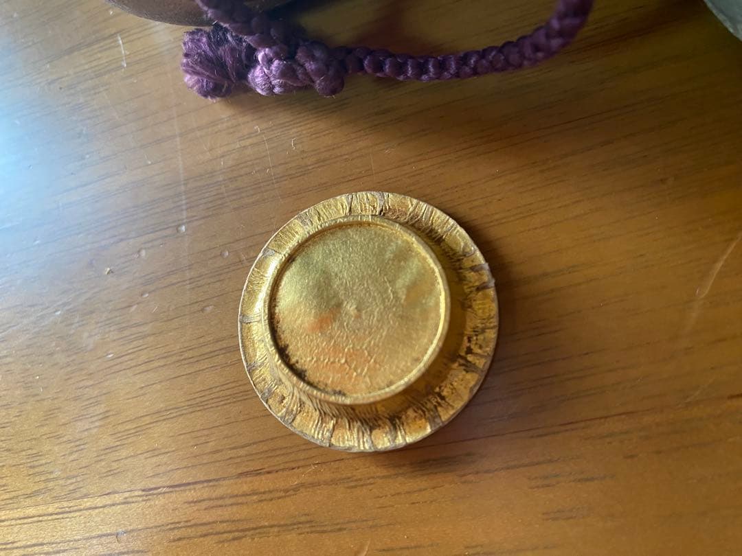 嘉祥窯 森岡嘉祥作 京焼 茶入れ