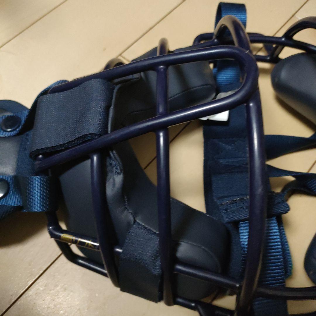 ミズノ ソフトボールキャッチャーマスク1DJQS120 1DJQZ129