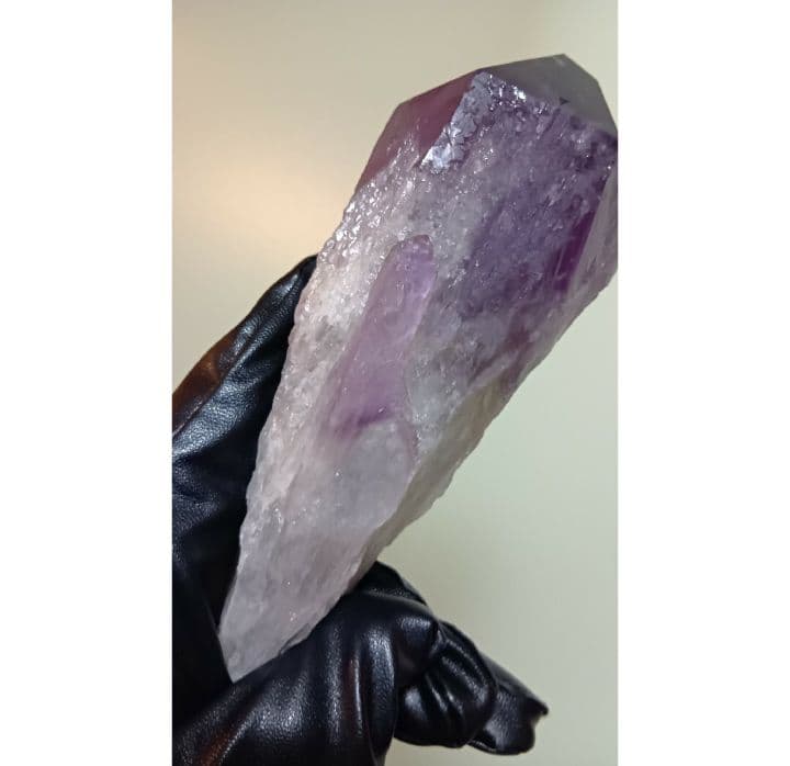 アメジスト【特大】ワンド ヒーリング ポイント 天然石