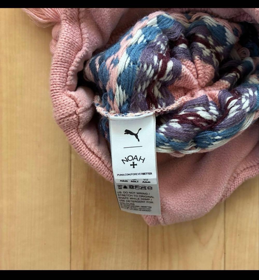 NOAH PUMA スキービーニー