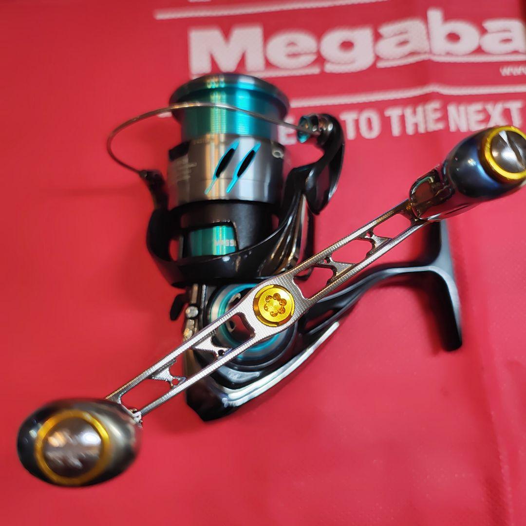 ダイワ　24エメラルダスＸＬＴ２５００−ＸＨ−ＤＨ　#エギング　#ゴメクサス