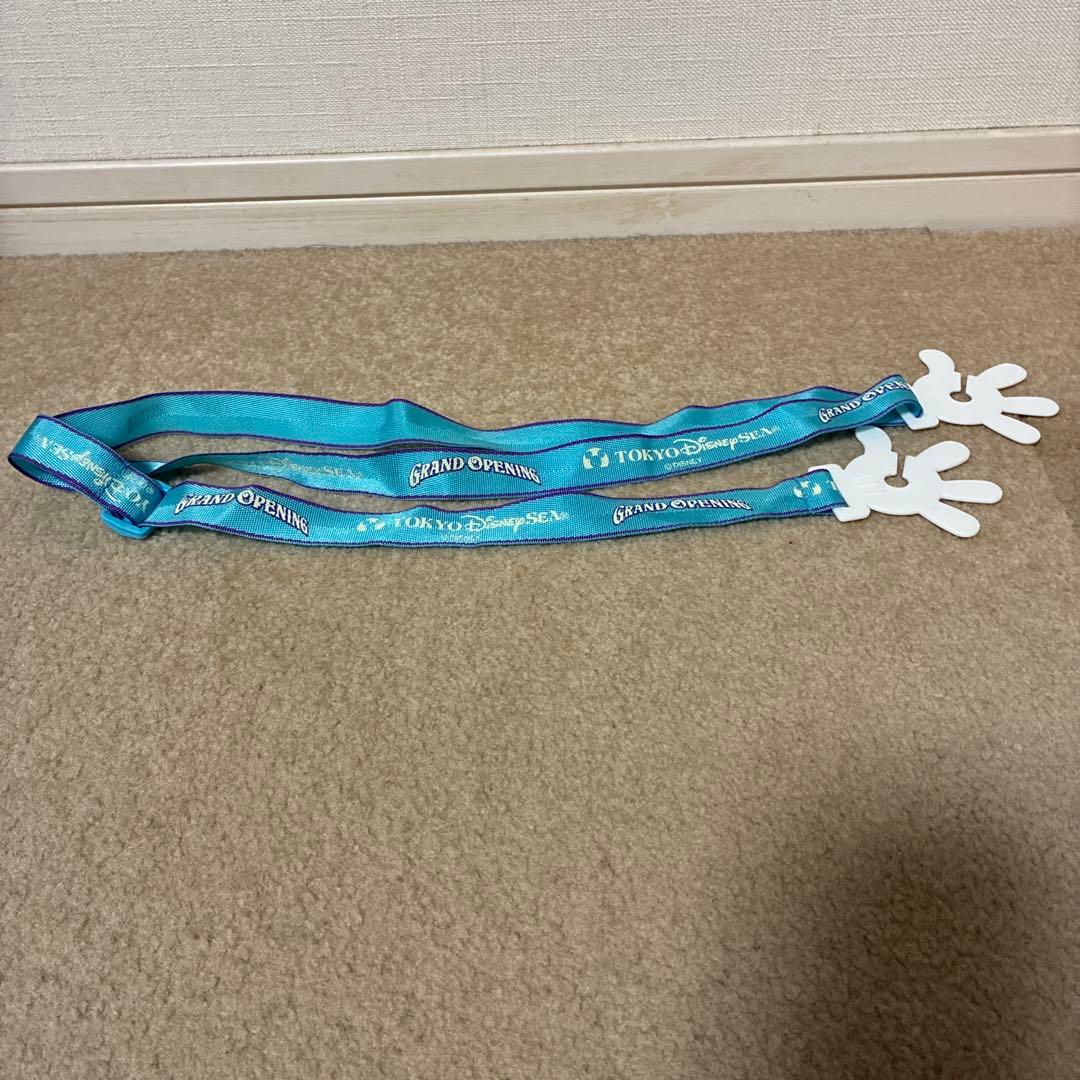 ディズニー シー　 ポップコーンバケット　グランドオープニング