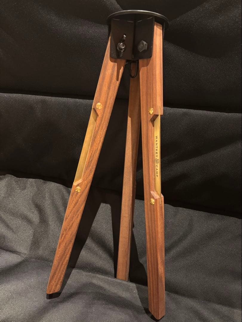 新品未使用 WANTKEYCAMP WANTKEY 3LEG ウォンキーキャンプ