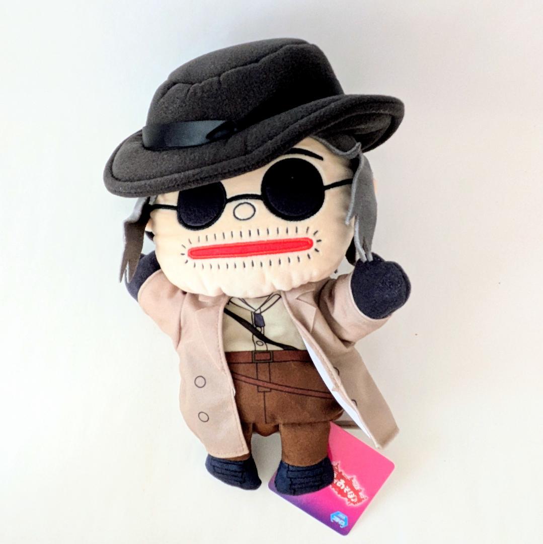 バイオハザード ヴィレッジ バイオ村であそぼ♪ パペットぬいぐるみ コンプセット