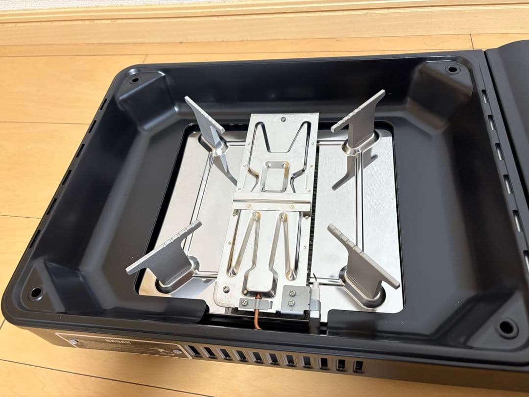 DADAN・リアリスト・コンティニューTYPE A-1 ブラック　専用ケース付き