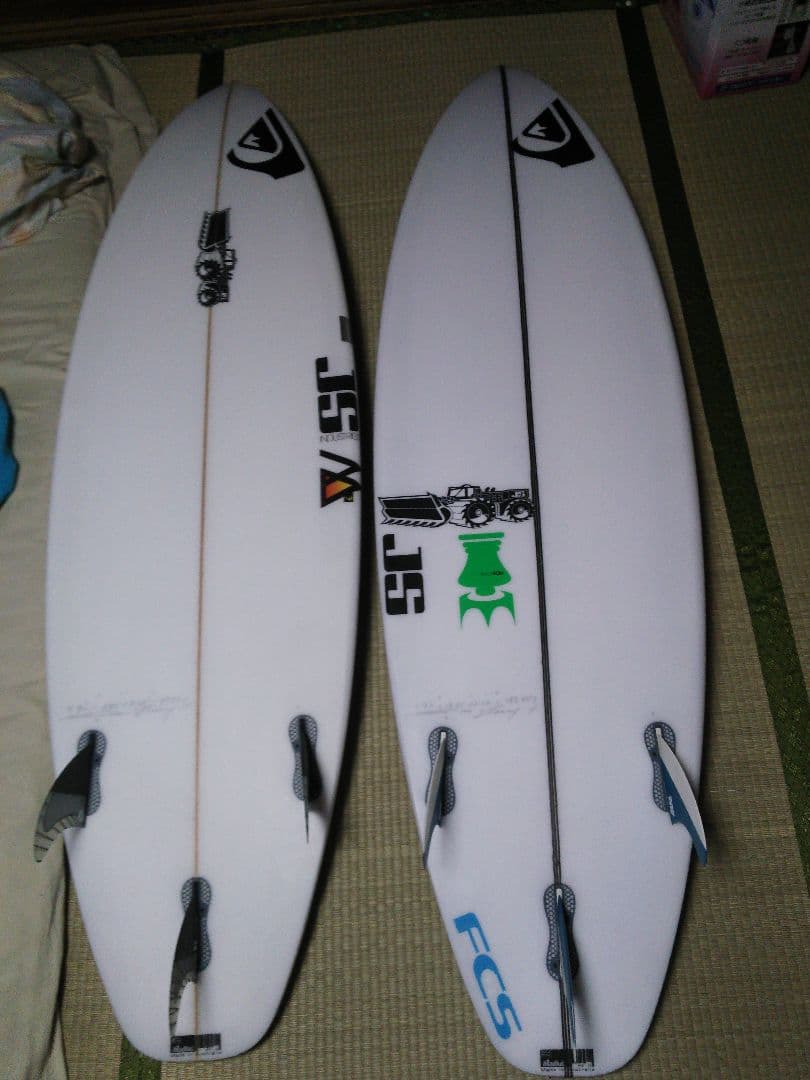 JeremyFlores使用ボードMONSTER6