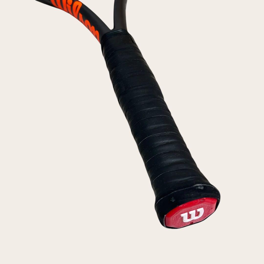 【名機】Wilson BURN 100LS v2.0 G1｜軽量スピン特化モデル