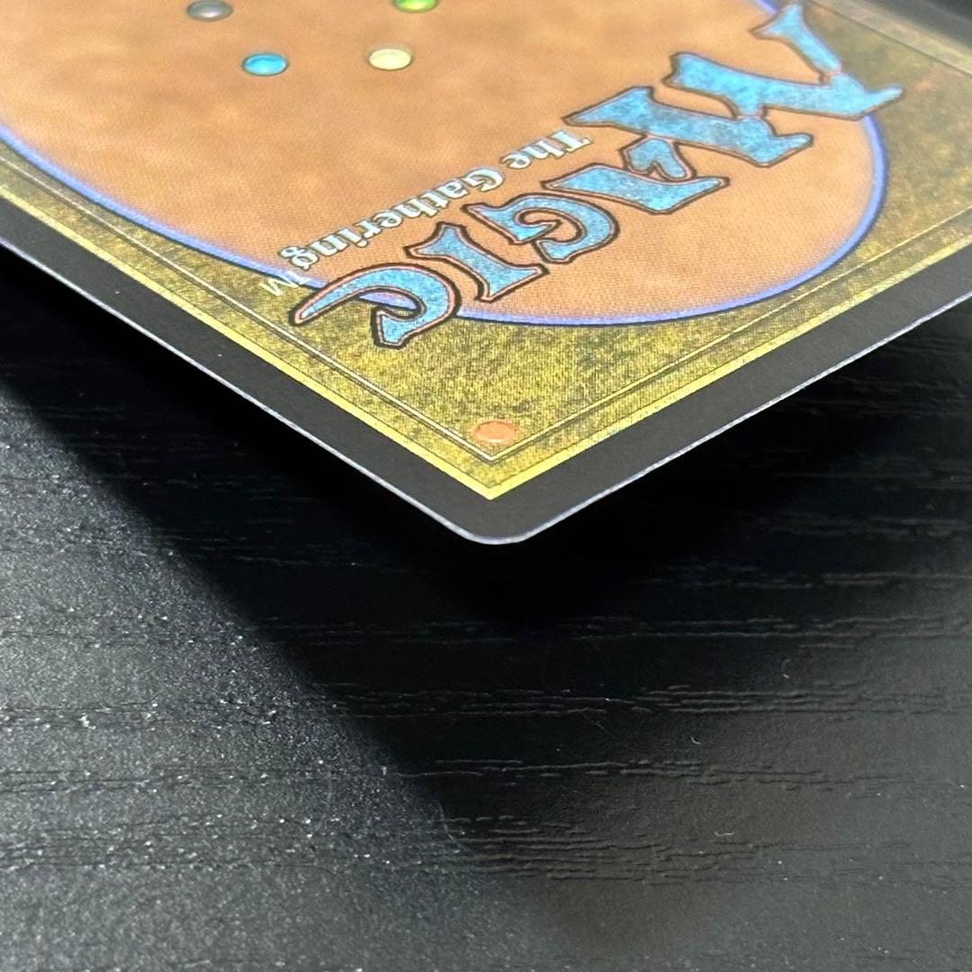 MTG オークの弓使い 日本語 フルアート