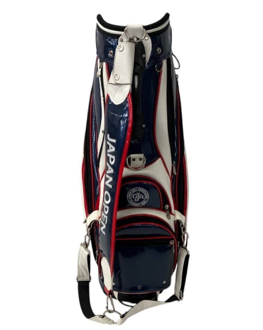 激レア！限定2022年日本オープンゴルフ選手権 記念ツアーモデルキャディバッグ