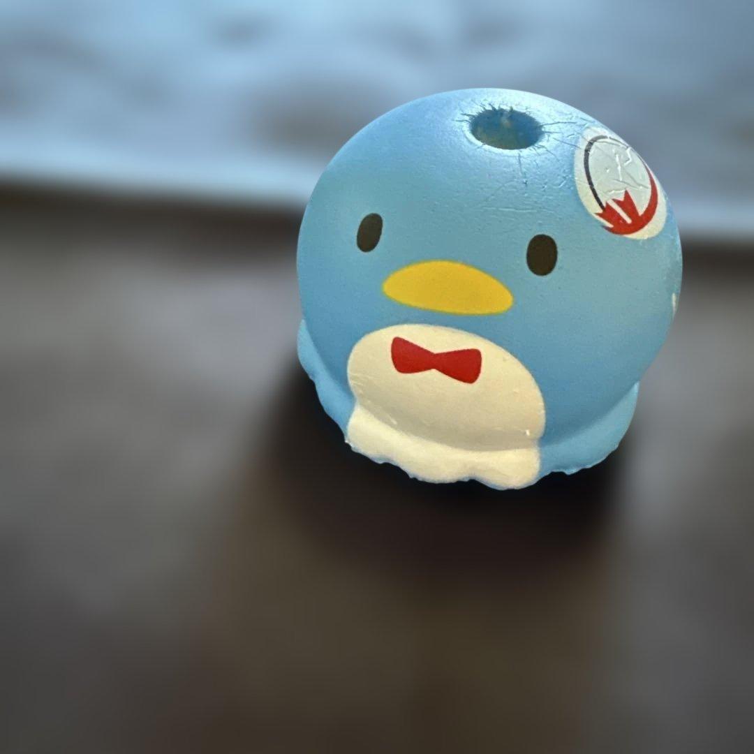 ⭐️サンリオ⭐️選んでアイスクリーム型スクイーズ キーホルダー 2018年製[希少]