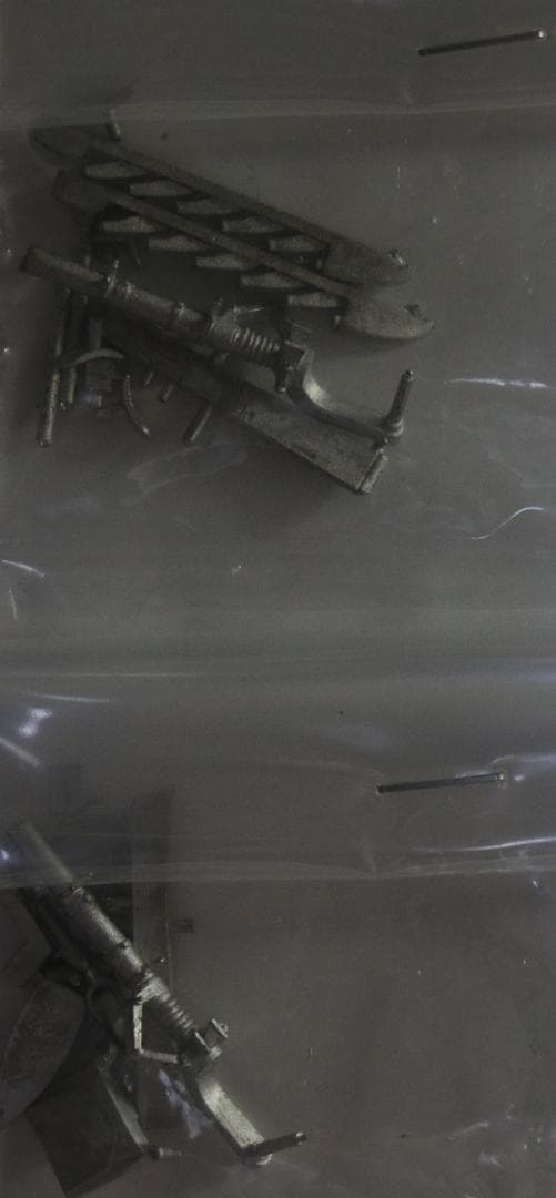 超貴重　ライトスタッフプロダクツ製　陸軍三式尖頭器飛燕一型丙　 1/48　未組立