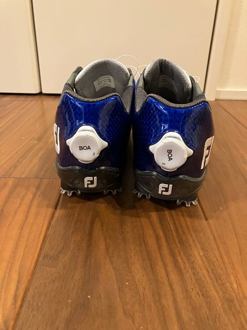 FOOTJOY フットジョイ ゴルフシューズ 27.5㎝ 新品・未使用