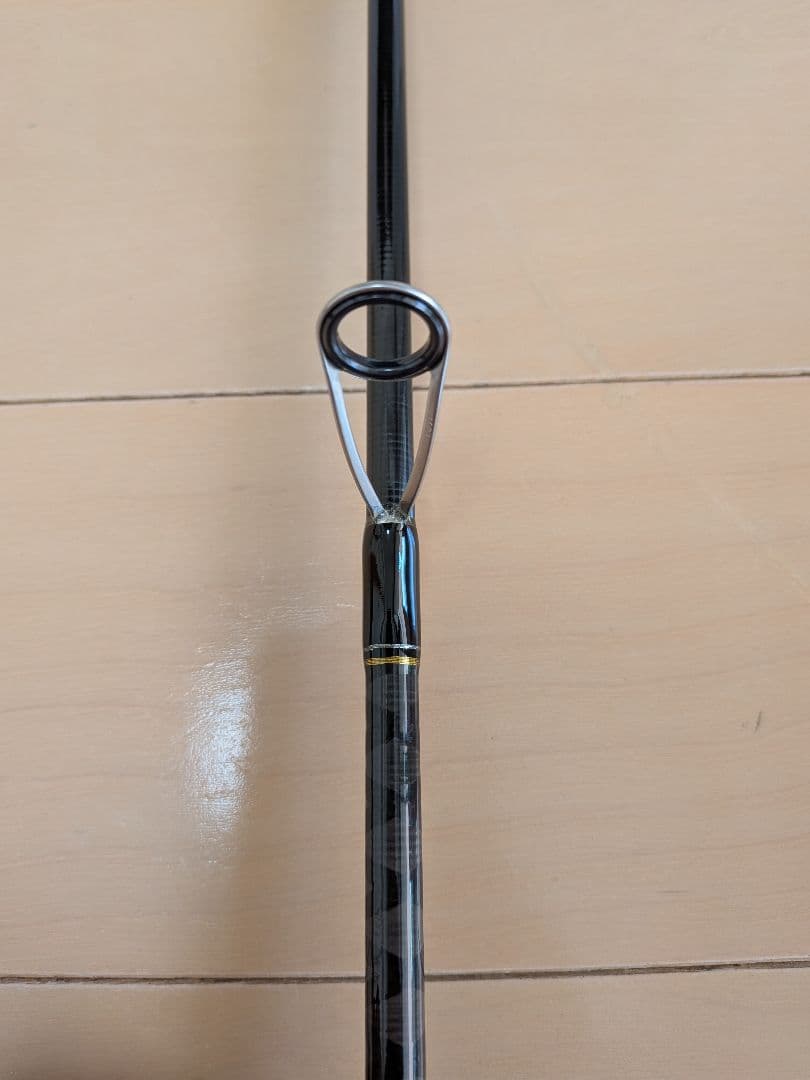 メジャークラフト 「三代目」 クロステージ パックロッド CRX-864E