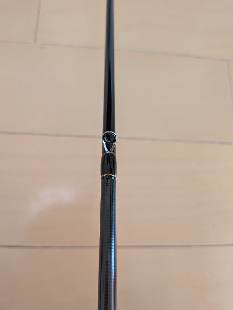 メジャークラフト 「三代目」 クロステージ パックロッド CRX-864E