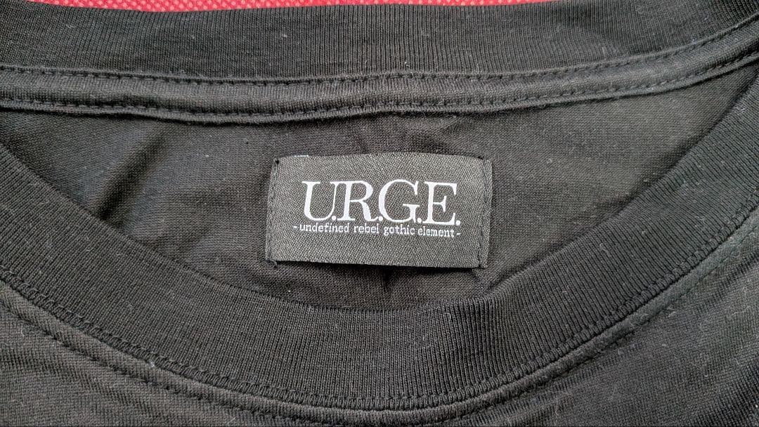 U.R.G.E 葉月 Tシャツ